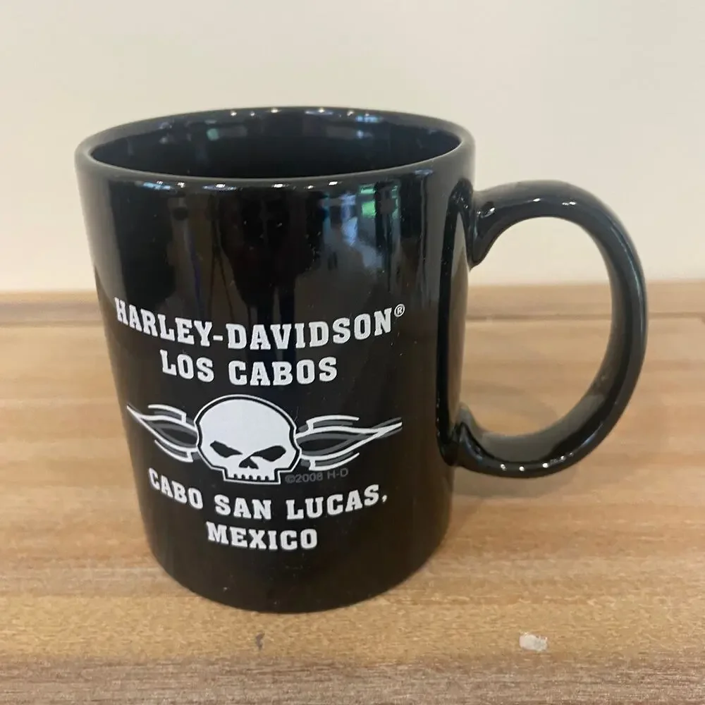 Harley-Davidson Los Cabos Coffee Mug